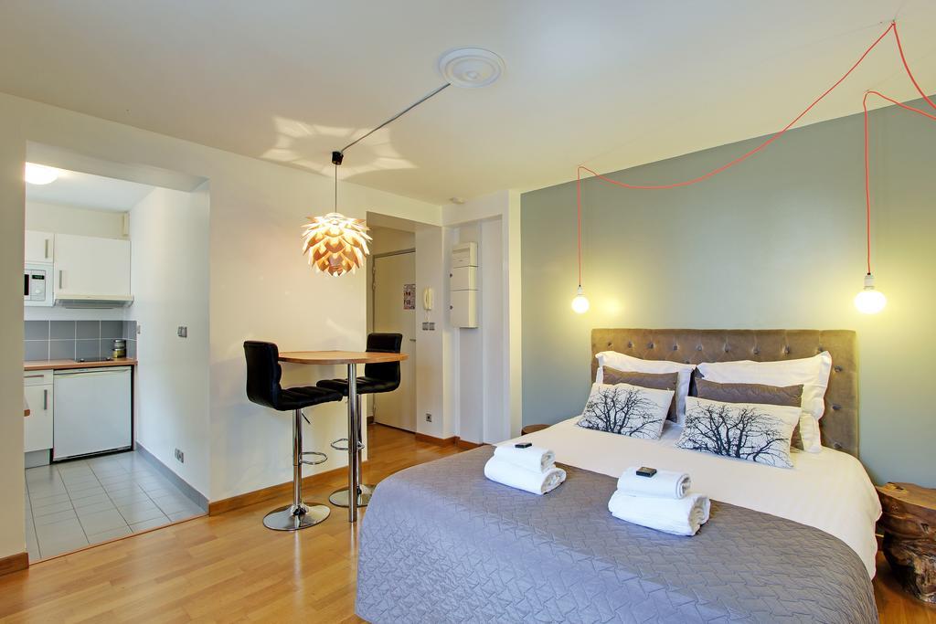 Short Stay Group Museum View Serviced Apartments Paris Room photo