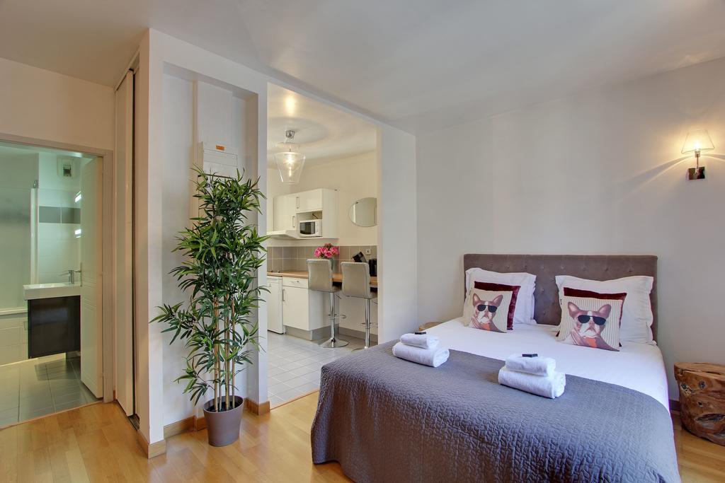 Short Stay Group Museum View Serviced Apartments Paris Room photo