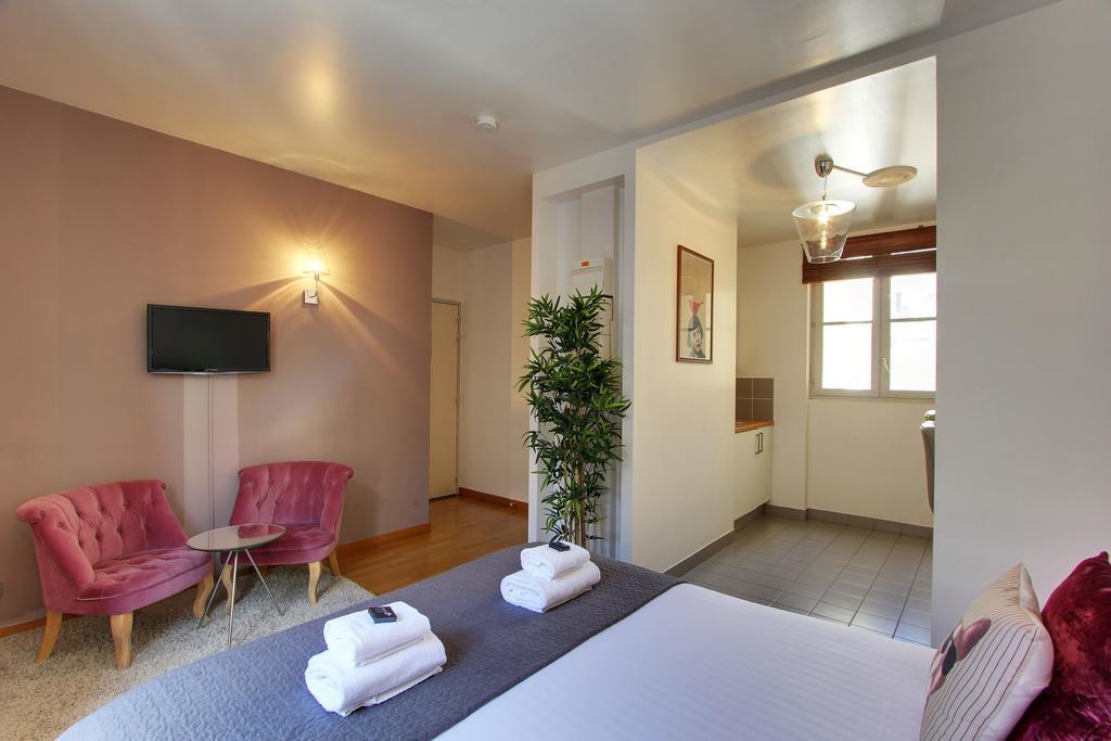 Short Stay Group Museum View Serviced Apartments Paris Room photo