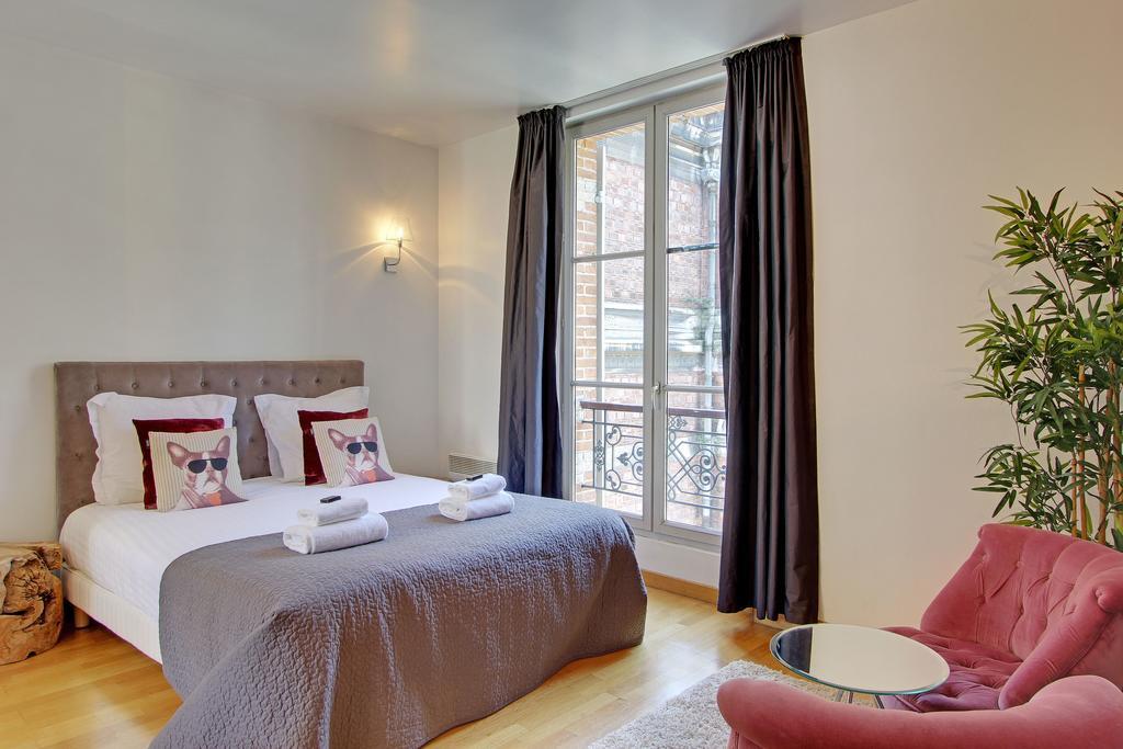 Short Stay Group Museum View Serviced Apartments Paris Room photo