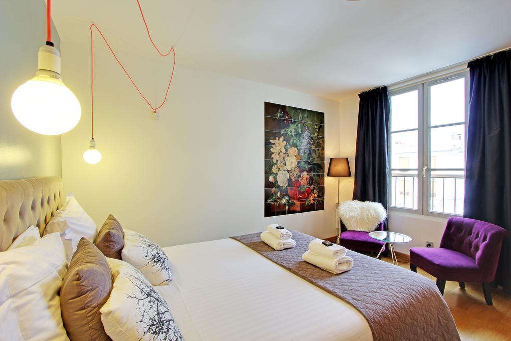 Short Stay Group Museum View Serviced Apartments Paris Room photo