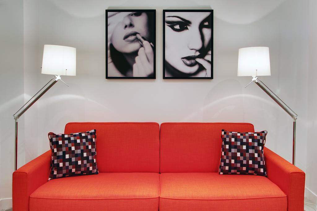 Short Stay Group Museum View Serviced Apartments Paris Room photo