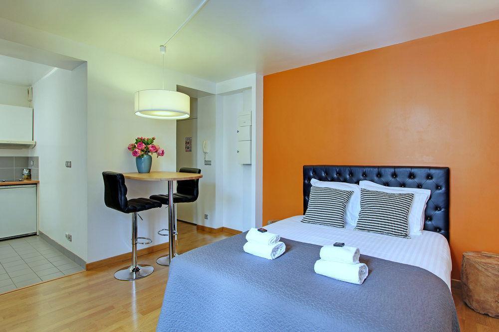 Short Stay Group Museum View Serviced Apartments Paris Exterior photo