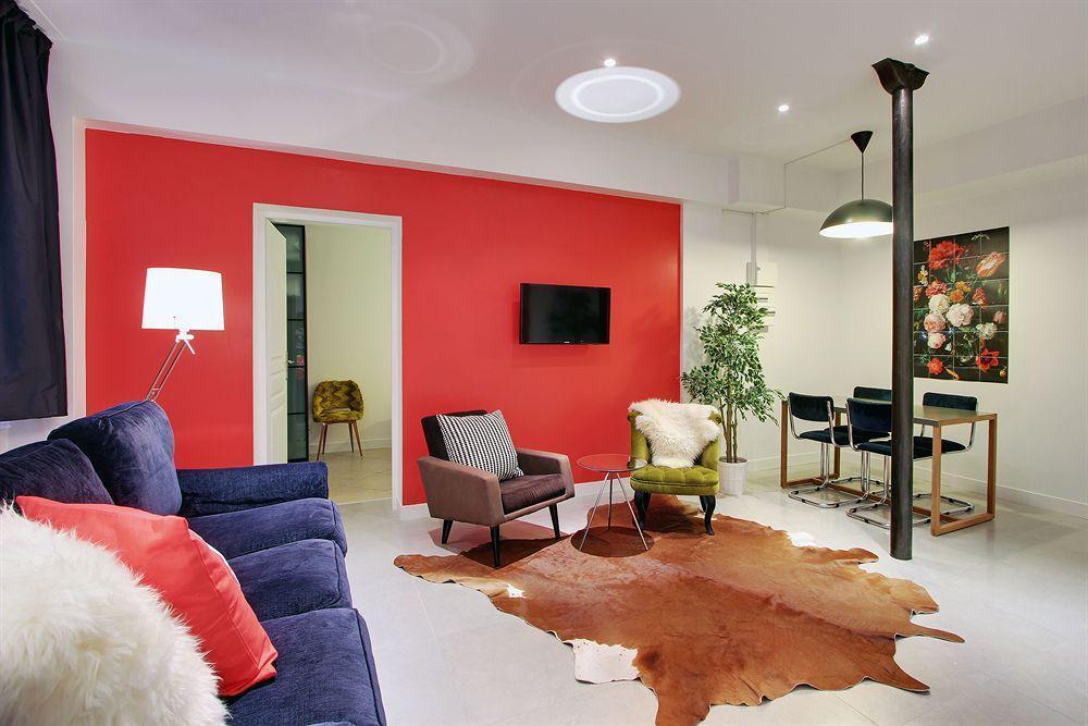 Short Stay Group Museum View Serviced Apartments Paris Exterior photo