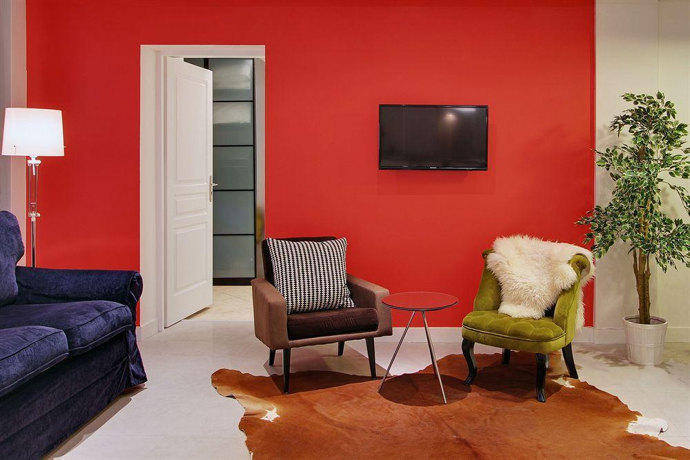 Short Stay Group Museum View Serviced Apartments Paris Exterior photo