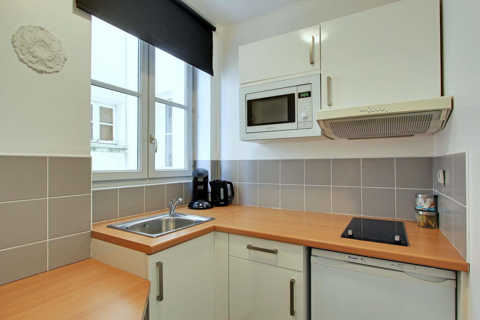 Short Stay Group Museum View Serviced Apartments Paris Exterior photo