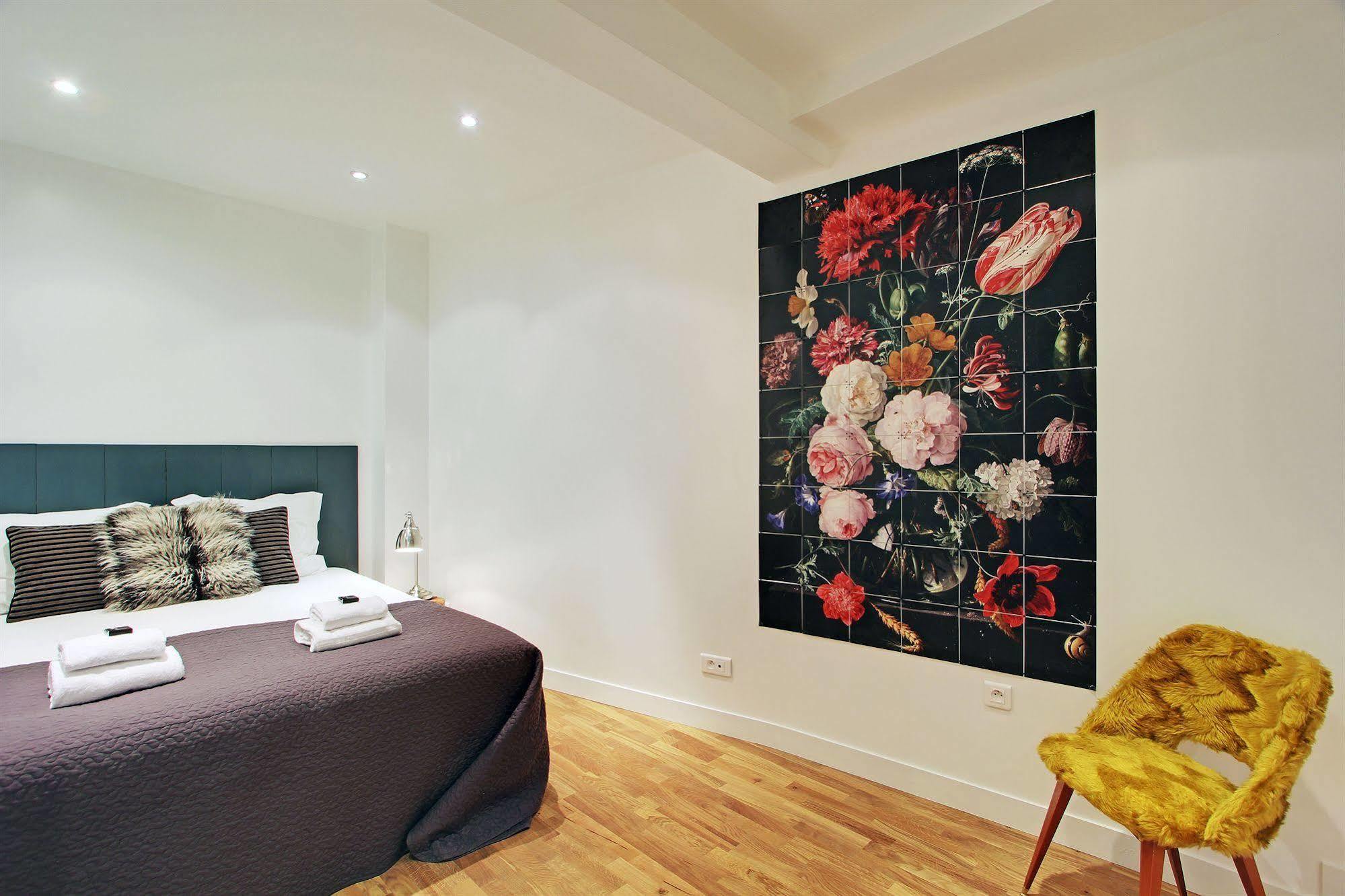 Short Stay Group Museum View Serviced Apartments Paris Exterior photo
